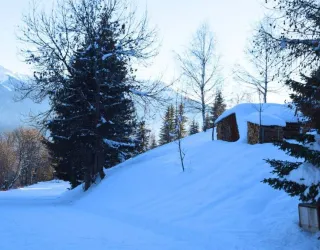 Sentier de Bonvillard