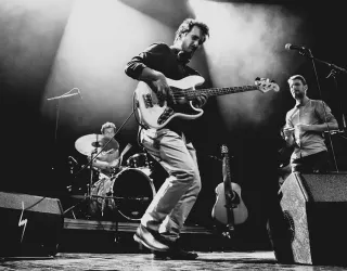 Soirée du pompon rouge | Coffee Tone concert_Plagne-Montalbert