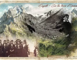 Treasure hunt: in the footsteps of Onésime_Champagny-en-Vanoise