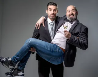Spectacle Gil et Ben réunis