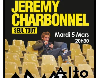 Jérémy Chabonnel