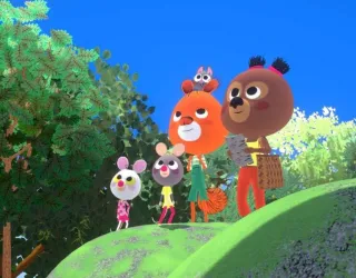 Ciné goûter - "Edmond and Lucy - The forest is adventure_Champagny-en-Vanoise