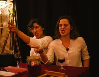 La démembrée