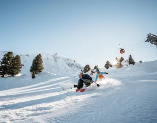 Adaptive Ski - Oxyski Plagne Centre_La Plagne