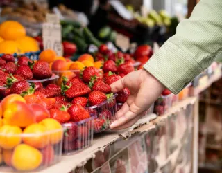 Producers' market