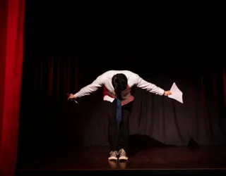 Show | Discovering theatrical improvisation!_Aime-la-Plagne