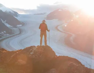 Xplore Festival - Talk: In the Land of Mountaineering in the Age of Global Warming_Champagny-en-Vanoise
