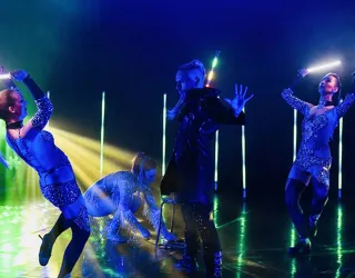 Dance show_Champagny-en-Vanoise