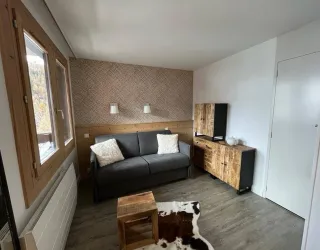 Residence Les Soldanelles 415 - Apartment for 4 people_La Plagne