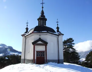 La Superga chapel