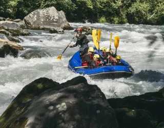 Rafting