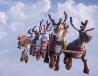 Movie | "Niko the little reindeer_Champagny-en-Vanoise