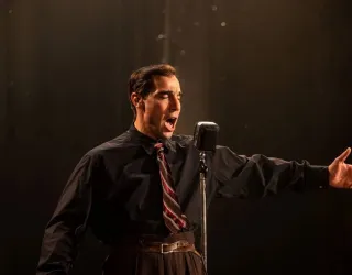 Cinema | "Monsieur Aznavour_Champagny-en-Vanoise