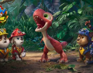 Films | ‘Paw Patrol: The Dino Mission’_Champagny-en-Vanoise