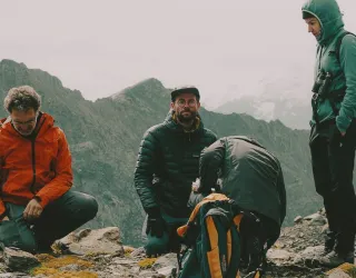 Film from Above - After the Glaciers_Champagny-en-Vanoise