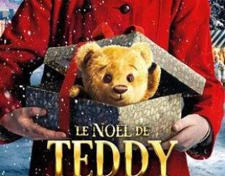 Cinéma | Le Noël de Teddy l'ourson_La Plagne