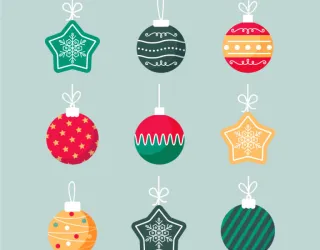 Christmas bauble-making workshop_Plagne-Montalbert