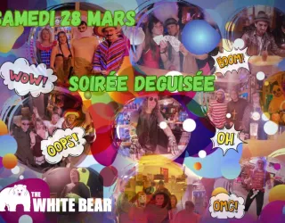White Bear costume party_Plagne-Montalbert
