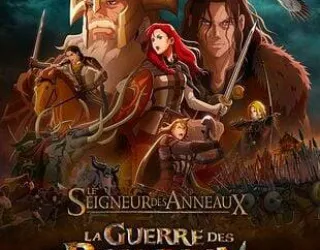 Cinéma | Le Seigneur des anneaux : La guerre des Rohirrim_La Plagne