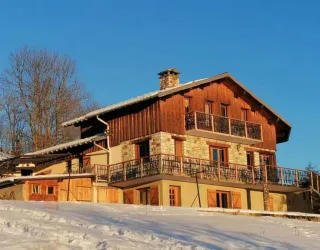 Apartment for 2-3 people - La Bergerie/La Côte d'Aime_La Plagne Tarentaise