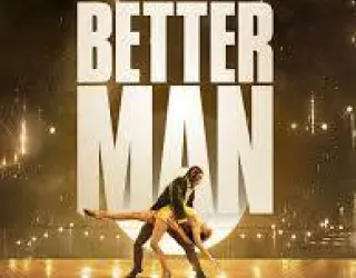 cinema | Better man VOST_La Plagne