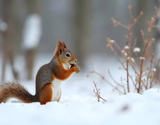 Mountain cinema: animal theme_Aime-la-Plagne