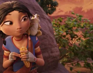 Movies | “Kayara, Princess of the Incas”_Champagny-en-Vanoise