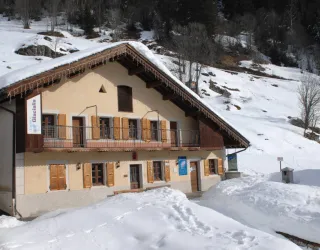Espace Glacialis, a museum center to discover!_Champagny-en-Vanoise