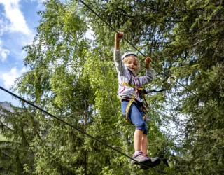 Parcours aventure