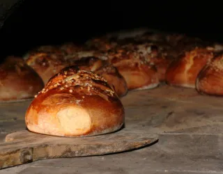 The bread festival