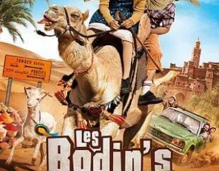 Cinema | Les Bodin's go into a tailspin_La Plagne