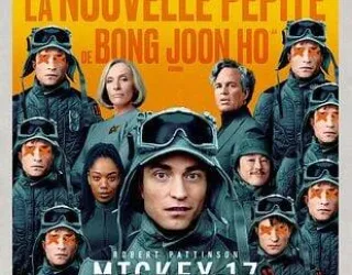 Cinema | Mickey 17_La Plagne