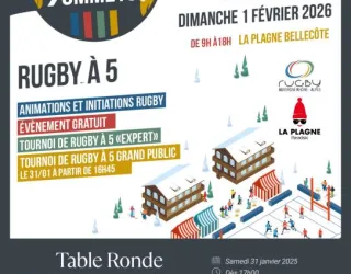 Round table - Decarbonizing the mountains_La Plagne