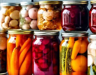 "Preservation and Canning" Cooking Workshop_Aime-la-Plagne