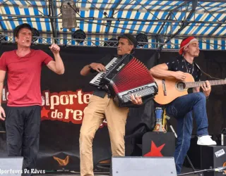 Family show | Boulevard Boulégant_Champagny-en-Vanoise