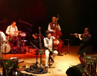 Concert: Tir Na Nög | Live à Champagny !_Champagny-en-Vanoise