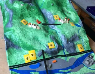 I live in the mountains: Family workshop_Plagne-Montalbert