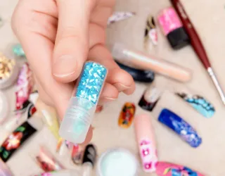 Le Festoche des Mioches | NAIL ART_Plagne-Montalbert