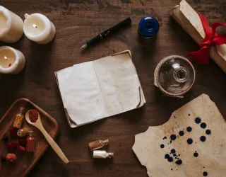 Le Festoche des Mioches | Potions workshop