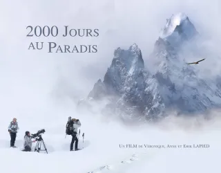 Screening of "2000 jours au Paradis" (2000 days in Paradise)_Plagne-Montalbert