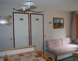 Résidence DE3 n°213 - Appartement 6 pers