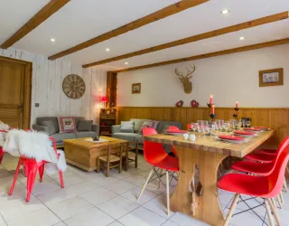 Chalet Saboïa