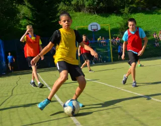Soccer tournament_Montchavin-les-Coches