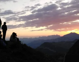 Randonnées accompagnées avec la Maison de la randonnée en Vanoise_Champagny-en-Vanoise