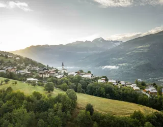 I love summer in La Côte d'Aime | Hypnosis show with Thomas Faure_La Plagne Tarentaise