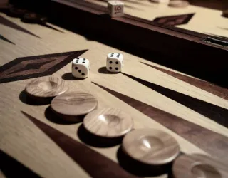 Wooden games for young and old!_Montchavin-les-Coches