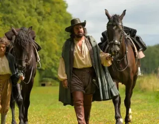 Movies | “The Whims of the Child King”_Champagny-en-Vanoise