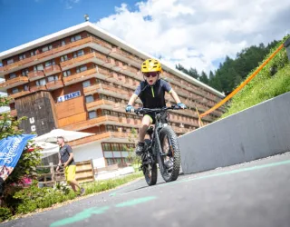 SUPER8 - Super Dual Slalom_La Plagne