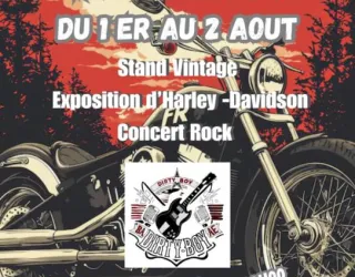 Bikers' weekend at White Bear_Plagne-Montalbert