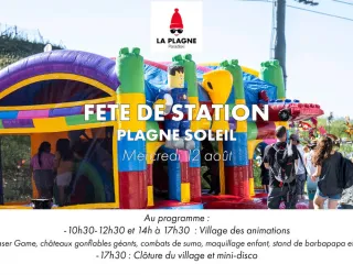 Plagne Soleil Festival_La Plagne